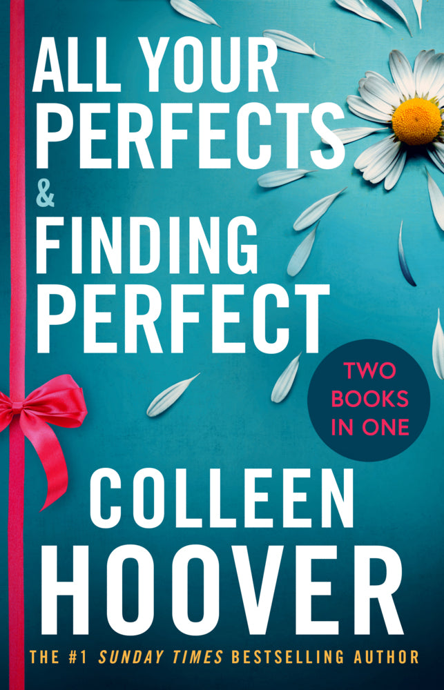 All Your Perfects / Finding Perfect Bind-up (Colleen Hoover)