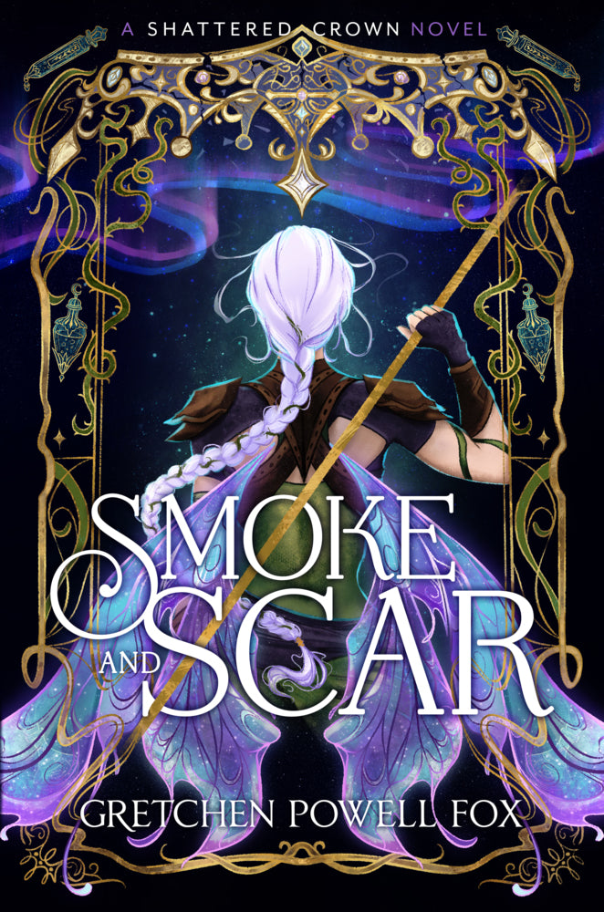 Smoke and Scar (Gretchen Powell Fox)