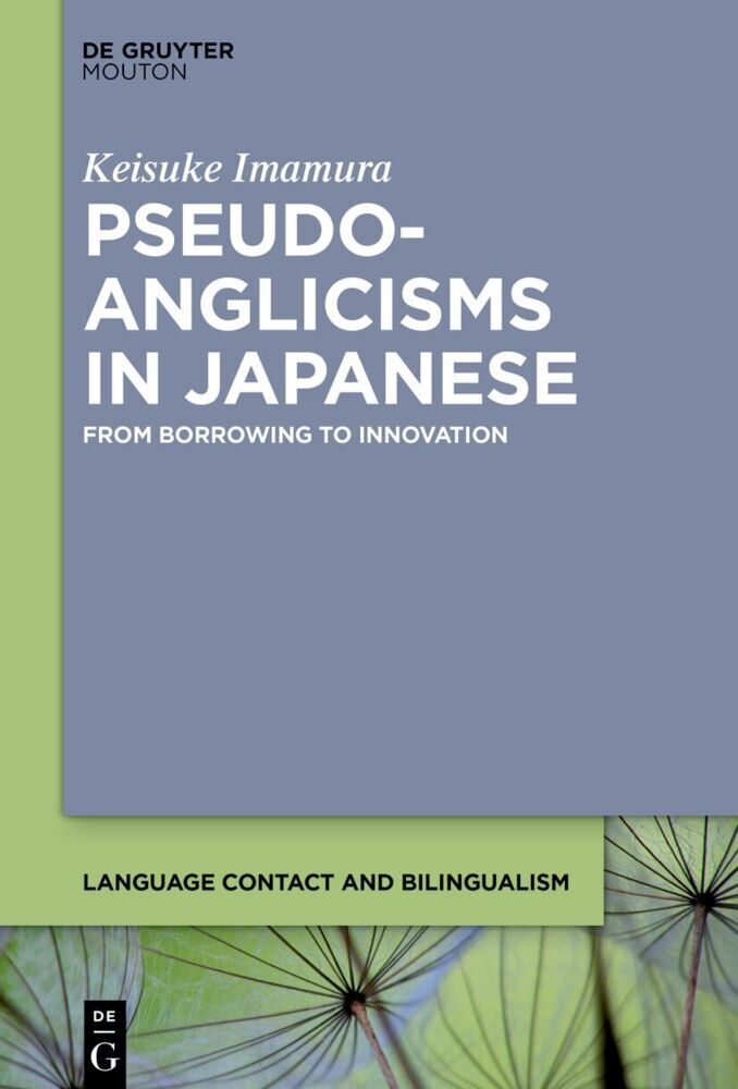 Pseudo-Anglicisms in Japanese (Keisuke Imamura)