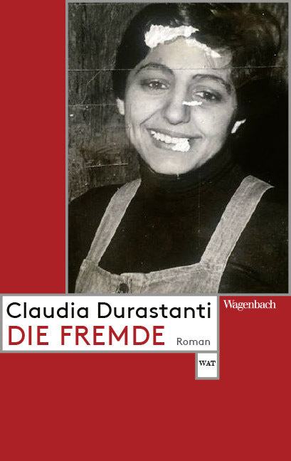 Die Fremde (Claudia Durastanti)
