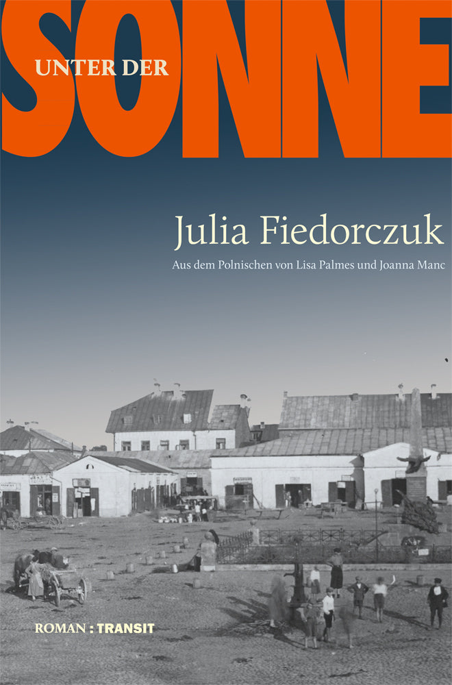 Unter der Sonne (Julia Fiedorczuk)