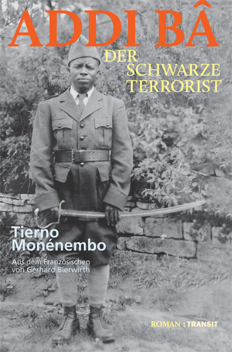 Addi Ba - Der schwarze Terrorist (Tierno Monénembo)