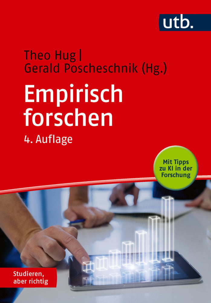 Empirisch forschen (Theo Hug)