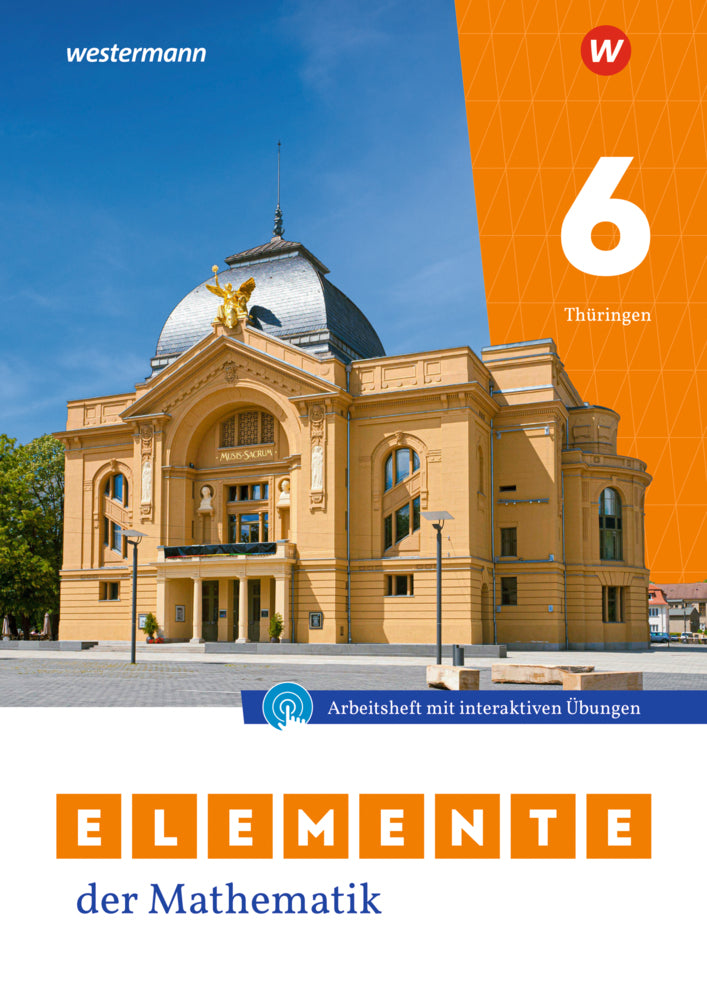 Elemente der Mathematik SI - Ausgabe 2026 für Thüringen