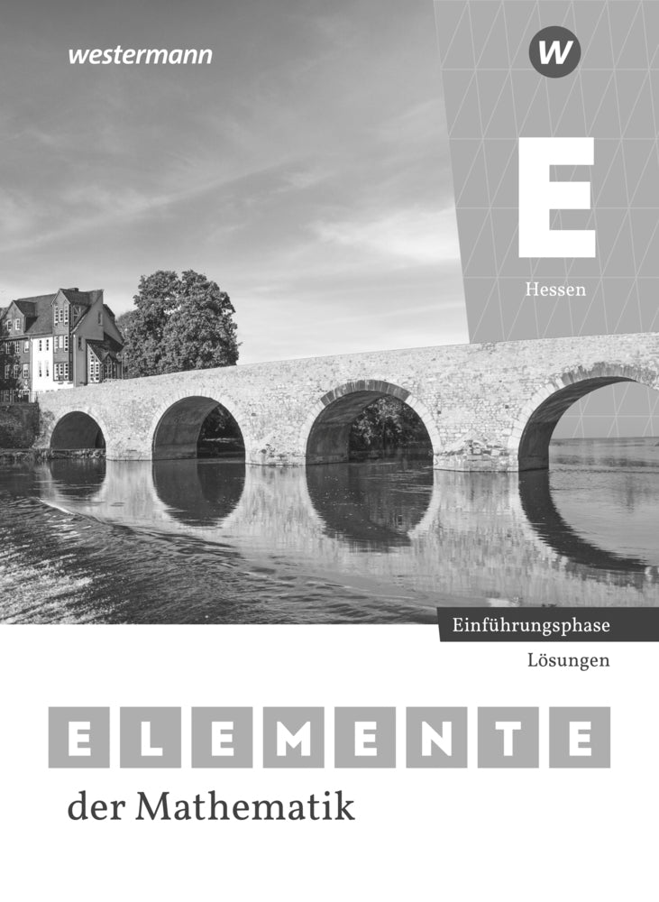 Elemente der Mathematik SII - Ausgabe 2025 für Hessen