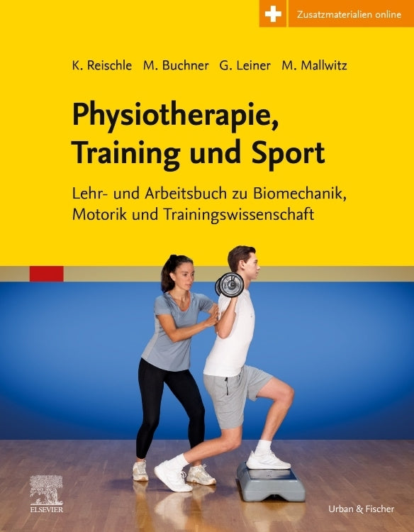 Physiotherapie, Training und Sport (Klaus Reischle)