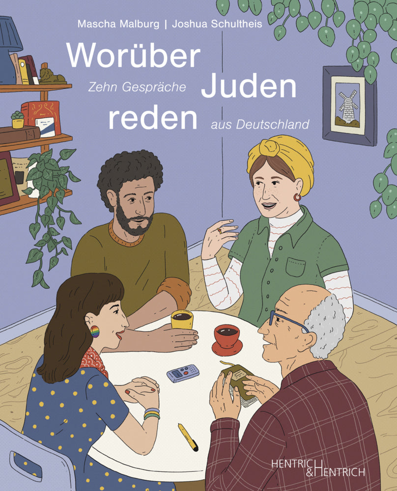 Worüber Juden reden (Mascha Malburg)