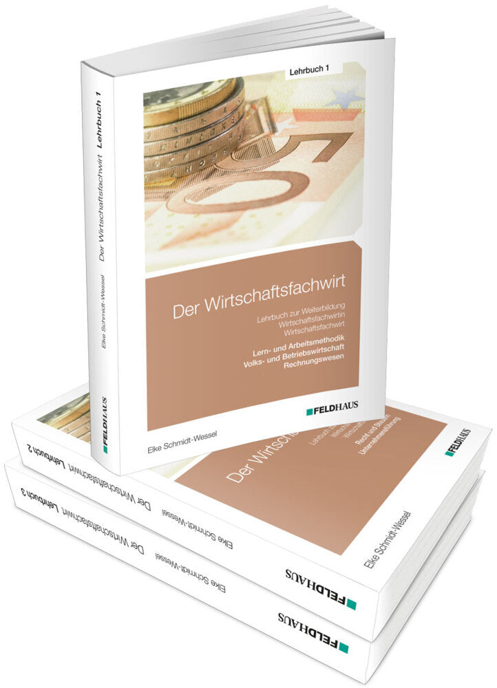 Der Wirtschaftsfachwirt / Gesamtausgabe (Elke Schmidt-Wessel)