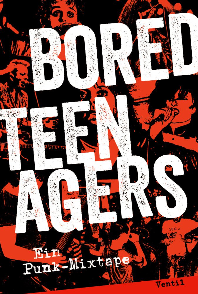 Bored Teenagers (Jonas Engelmann)