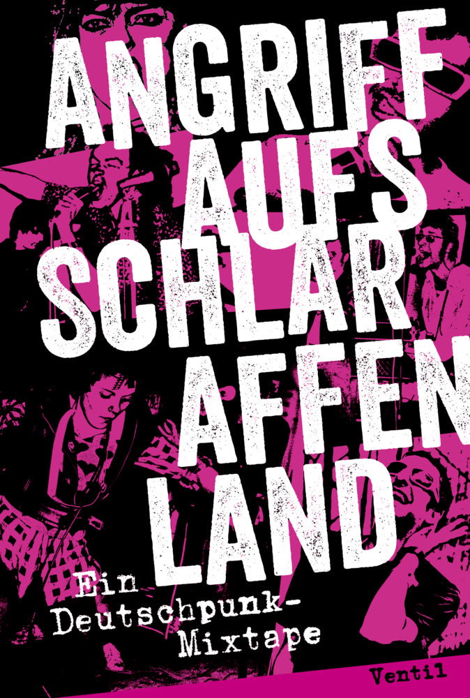 Angriff aufs Schlaraffenland (Jonas Engelmann)