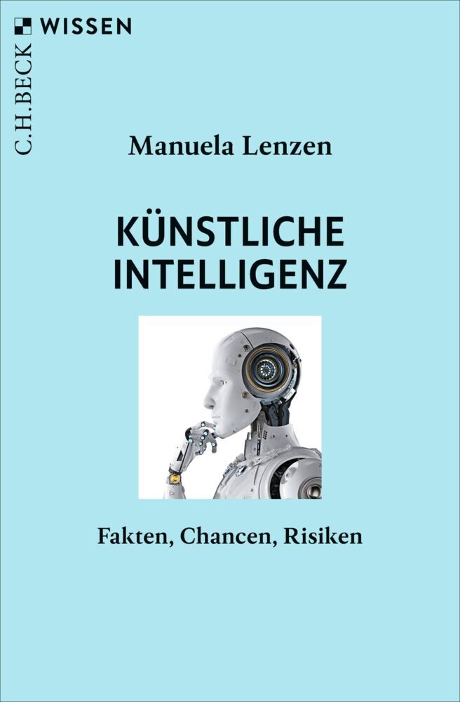 Künstliche Intelligenz (Manuela Lenzen)