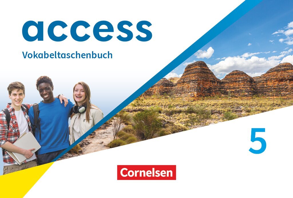 Access - Allgemeine Ausgabe 2022 - Band 5: 9. Schuljahr
