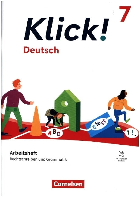 Klick! - Fächerübergreifendes Lehrwerk für Lernende mit Förderbedarf - Deutsch - Ausgabe ab 2024 - 7. Schuljahr (Dorothee Braun)