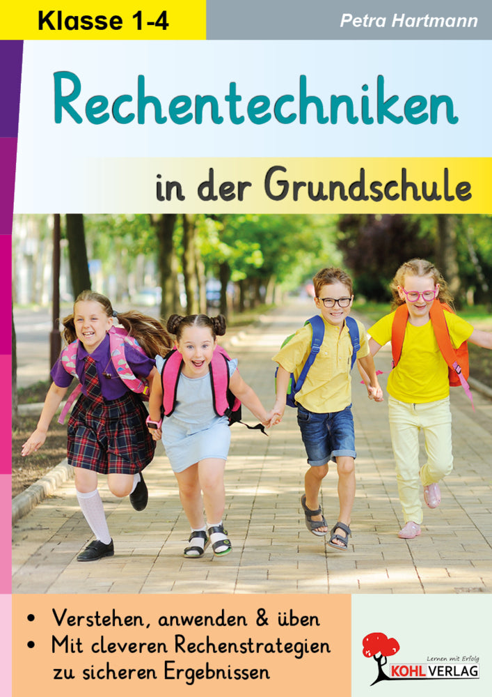 Rechentechniken in der Grundschule (Petra Hartmann)