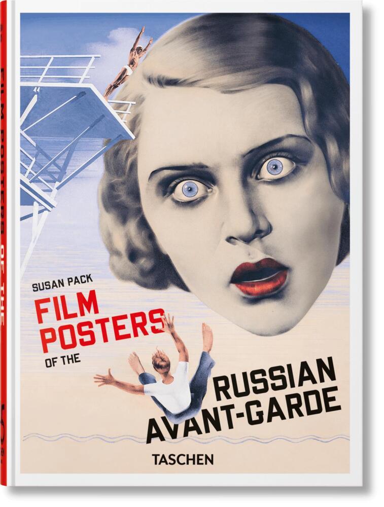 Film Posters of the Russian Avant-Garde (Susan Pack)