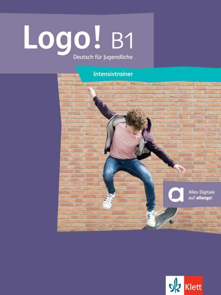 Logo! B1 (Sarah Fleer)