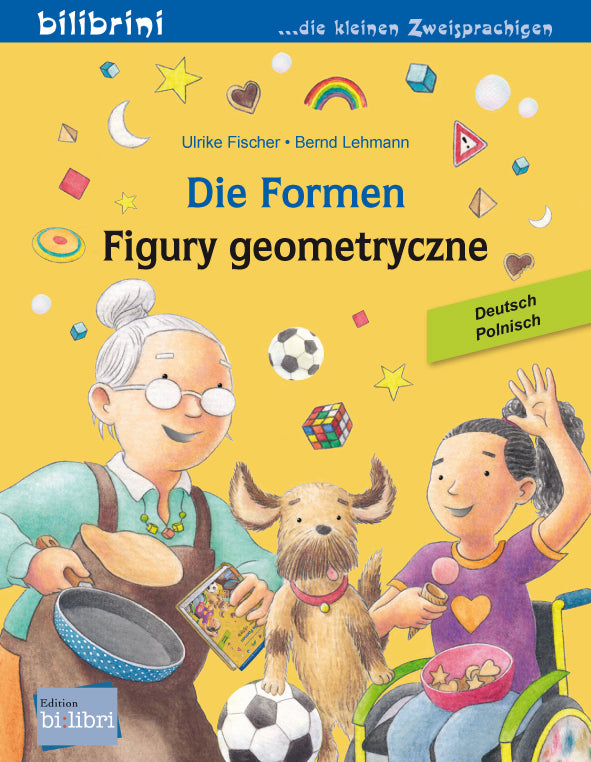 Die Formen (Deutsch-Polnisch) (Ulrike Fischer)