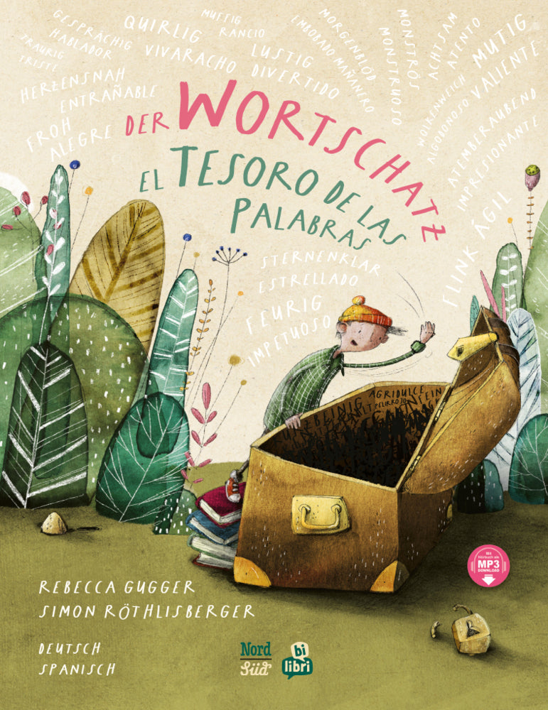 Der Wortschatz (Deutsch-Spanisch) (Rebecca Gugger)