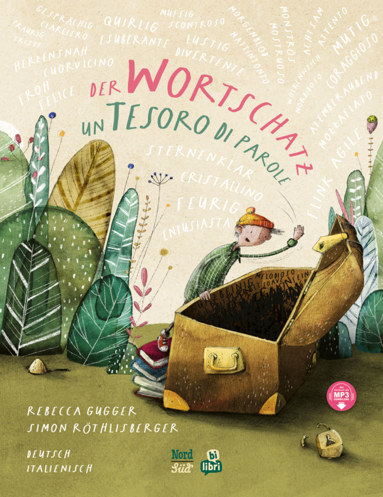 Der Wortschatz (Deutsch-Italienisch) (Rebecca Gugger)