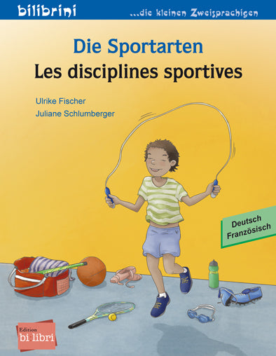 Die Sportarten (Deutsch-Französisch) (Ulrike Fischer)