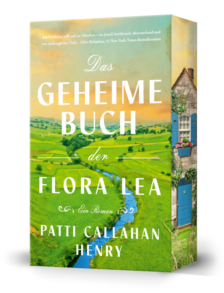 Das geheime Buch der Flora Lea (Patti Callahan Henry)