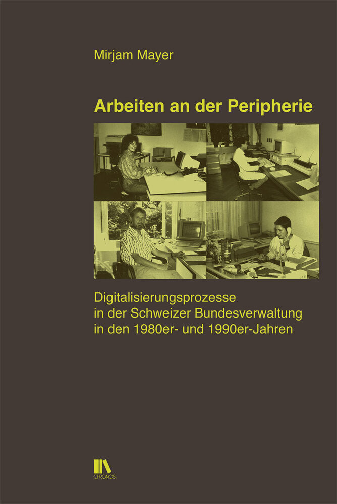Arbeiten an der Peripherie (Mirjam Mayer)