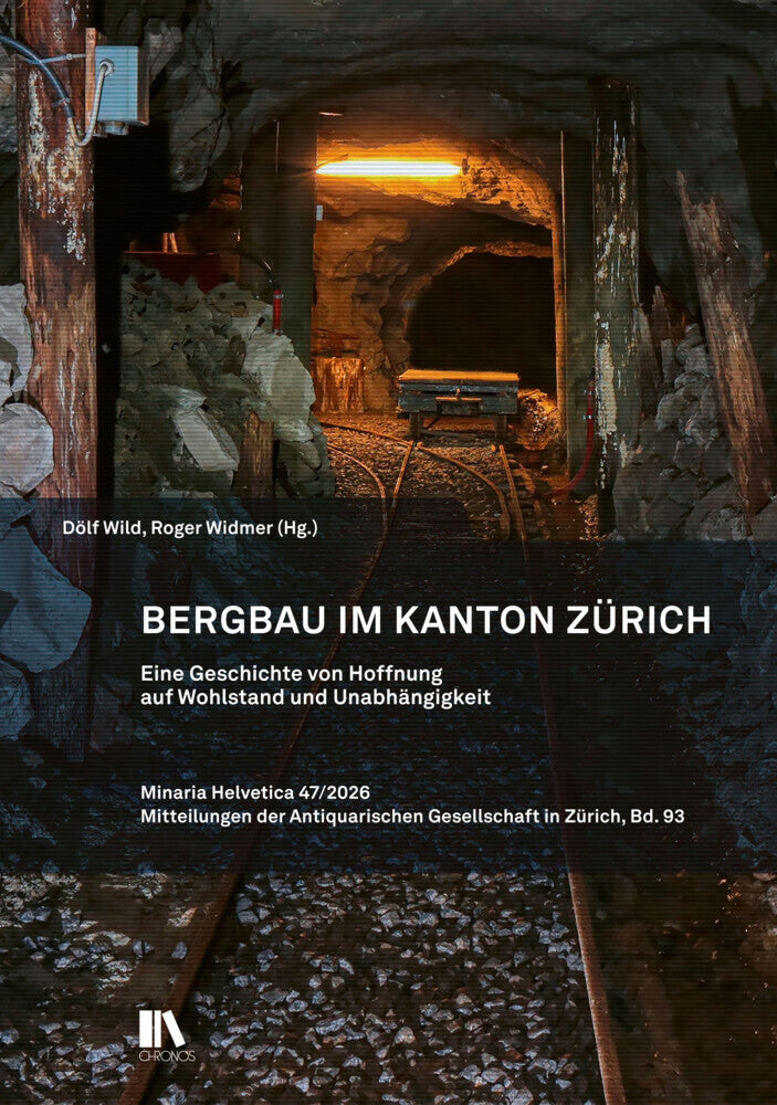 Bergbau in Zürich (Wild Dölf)