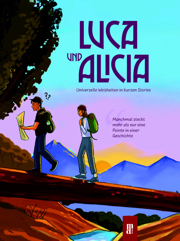 Luca und Alicia (Emin Dayi)