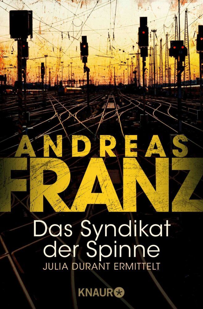 Das Syndikat der Spinne (Andreas Franz)