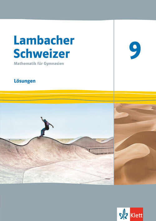 Lambacher Schweizer Mathematik 9