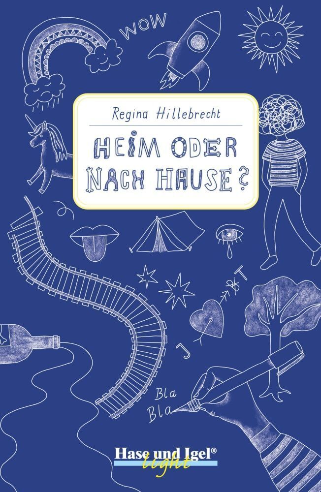 Heim oder nach Hause? / light (Regina Hillebrecht)