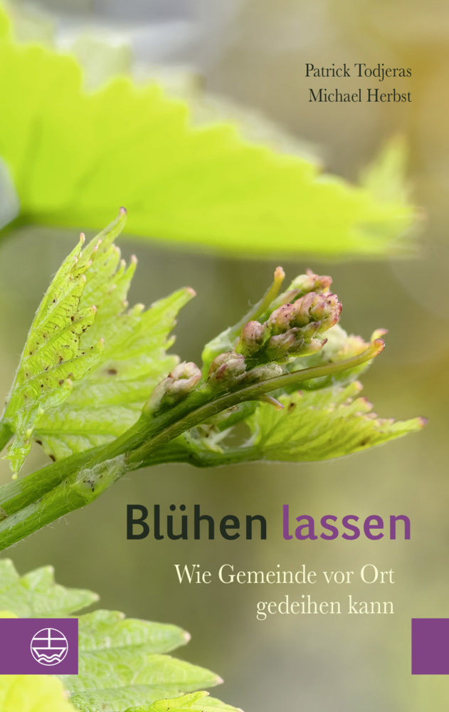 Blühen lassen (Patrick Todjeras)