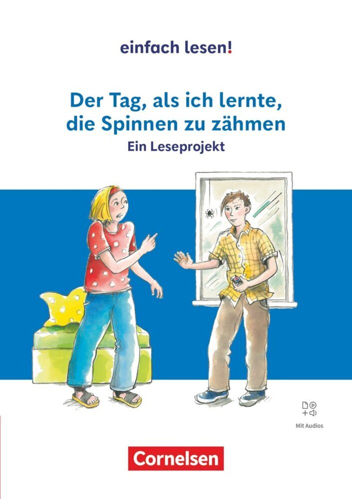 Einfach lesen! - Leseprojekte - Leseförderung ab Klasse 5 - Ausgabe ab 2024