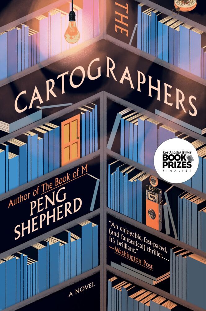 The Cartographers (Peng Shepherd)