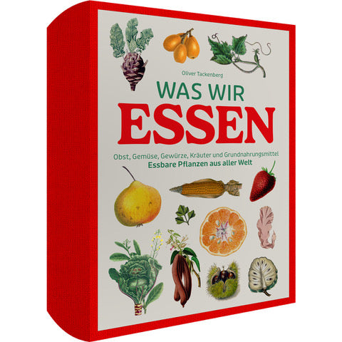 Vorzugsausgabe Was wir essen (Oliver Tackenberg)