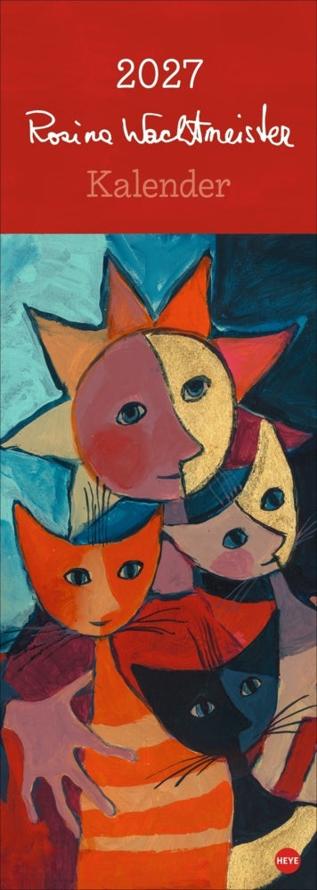 Rosina Wachtmeister Vertical Kalender 2027