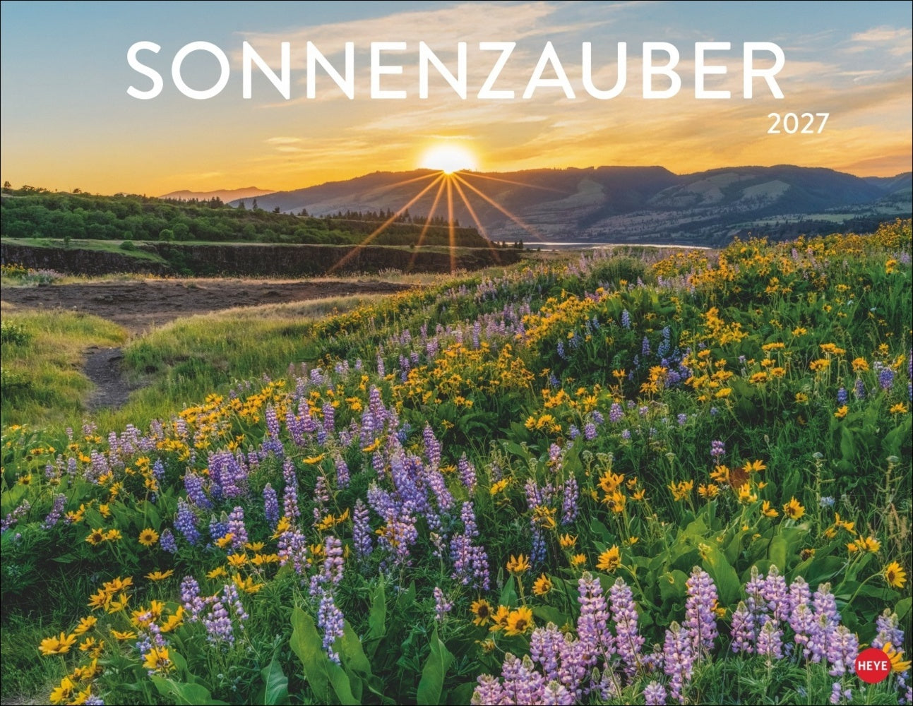 Sonnenzauber Posterkalender 2027
