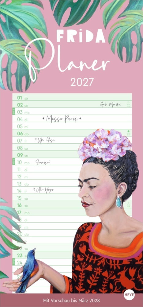 Frida Planer 2027