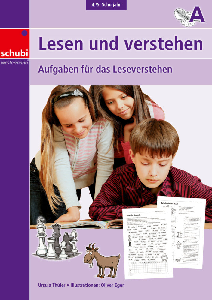 Lesen und verstehen