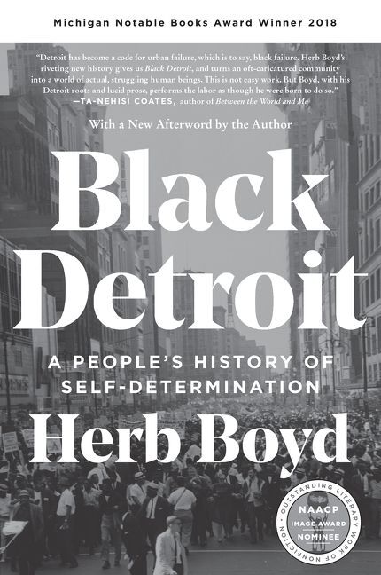 Black Detroit (Herb Boyd)
