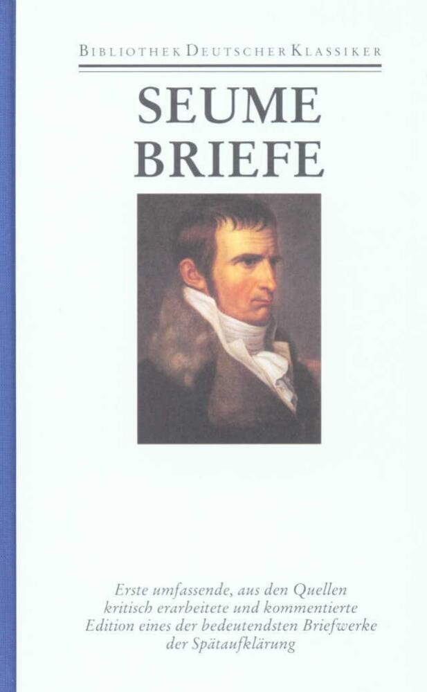 Briefe (Johann Gottfried Seume)