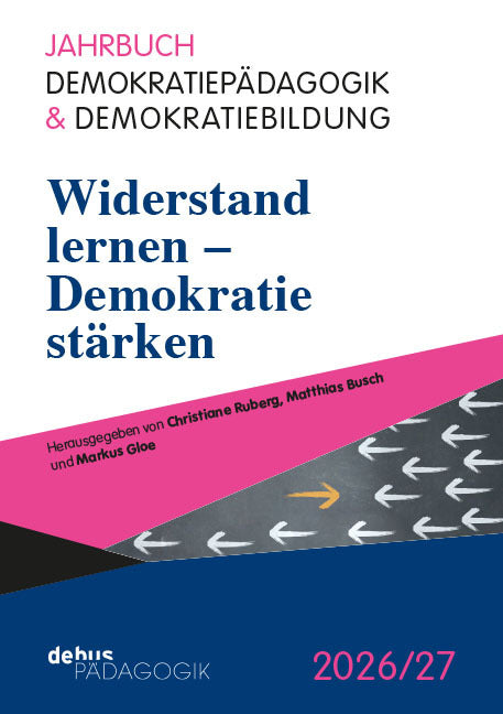 Widerstand lernen - Demokratie stärken (Christiane Ruberg)