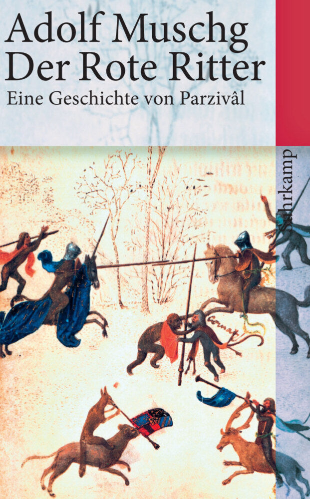 Der Rote Ritter (Adolf Muschg)