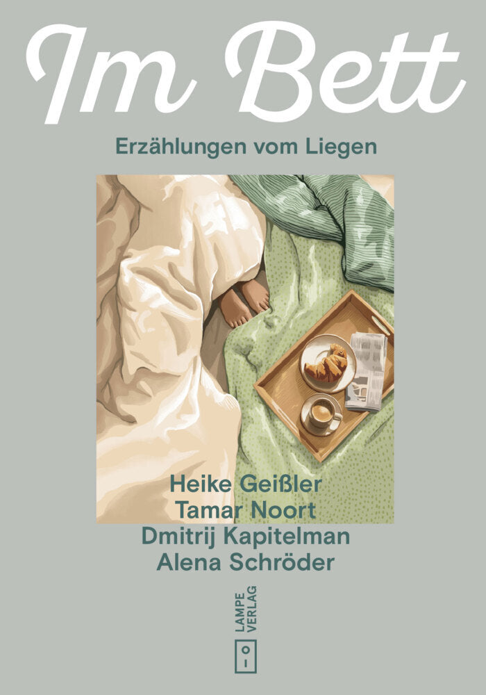 Im Bett, 4 Bände im Schuber (Heike Geißler)