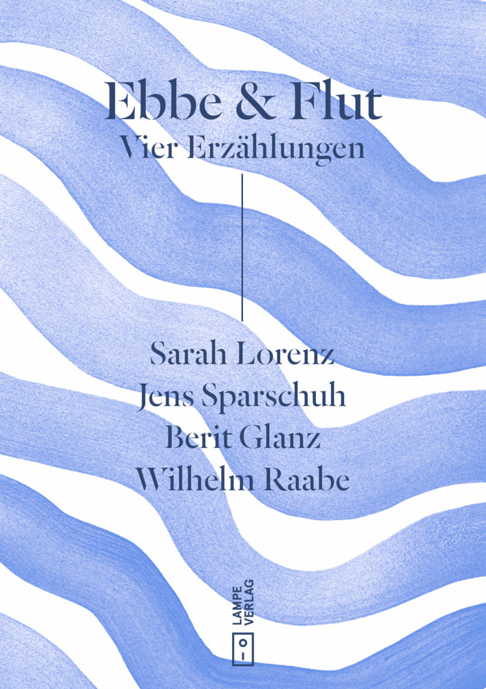 Ebbe & Flut, 4 Bände im Schuber (Sarah Lorenz)