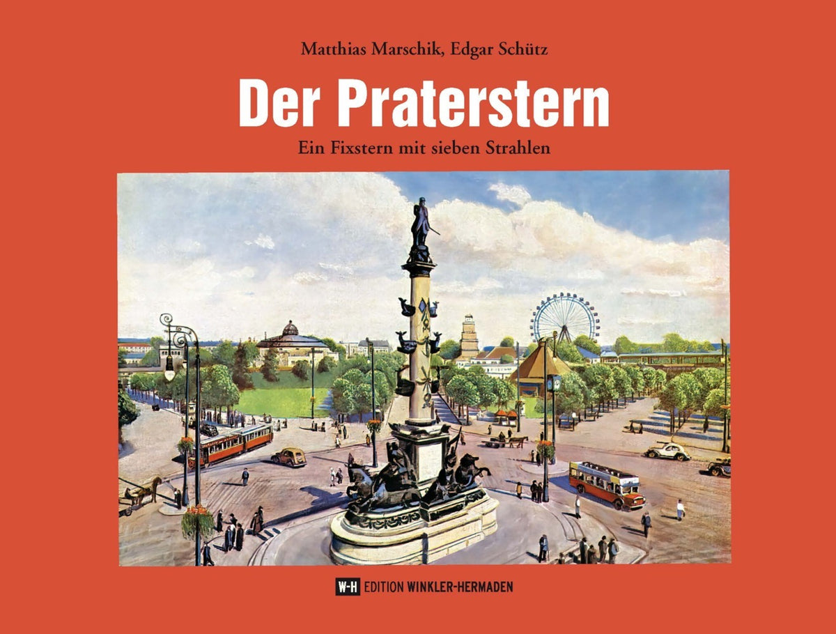 Der Praterstern (Matthias Marschik)