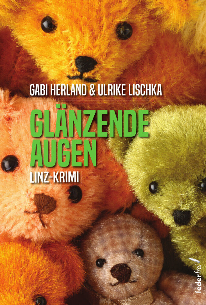 Glänzende Augen (Ulrike Lischka)