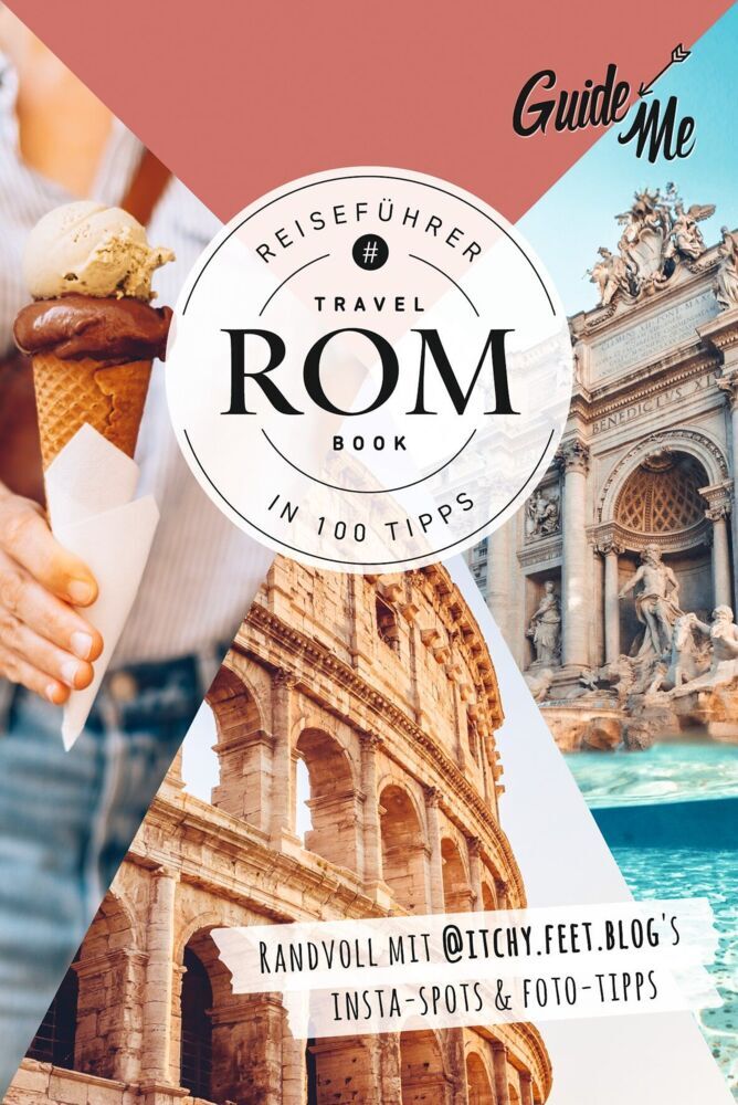 GuideMe Reiseführer Rom (Sarah Waltinger)