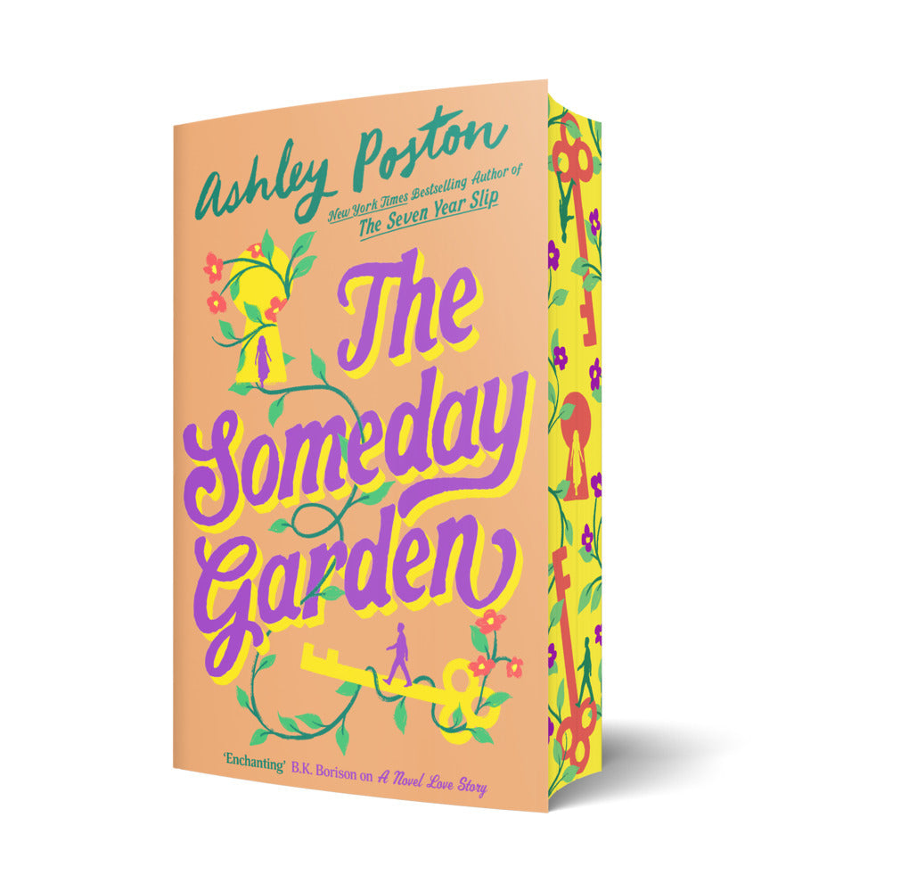 The Someday Garden (Ashley Poston)