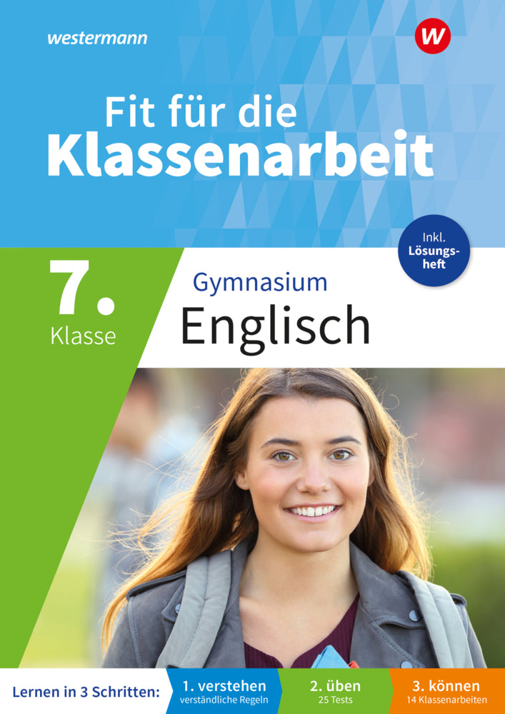 Fit für die Klassenarbeit - Gymnasium Neubearbeitung 2026 (Clare Maas)